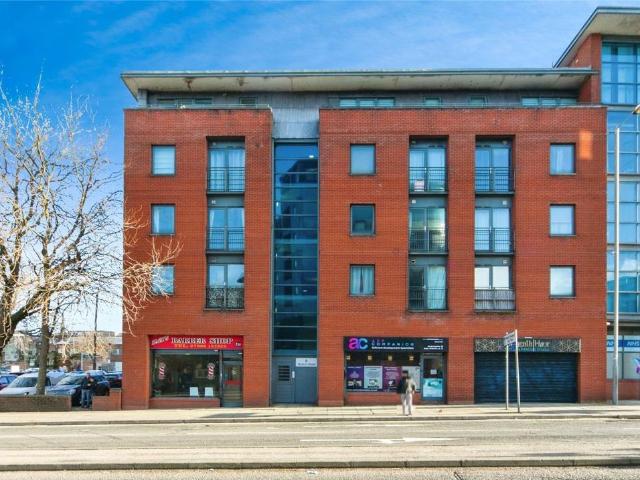 Flat for sale in St George's Quarter / Cultural Quarter, Calderstones
