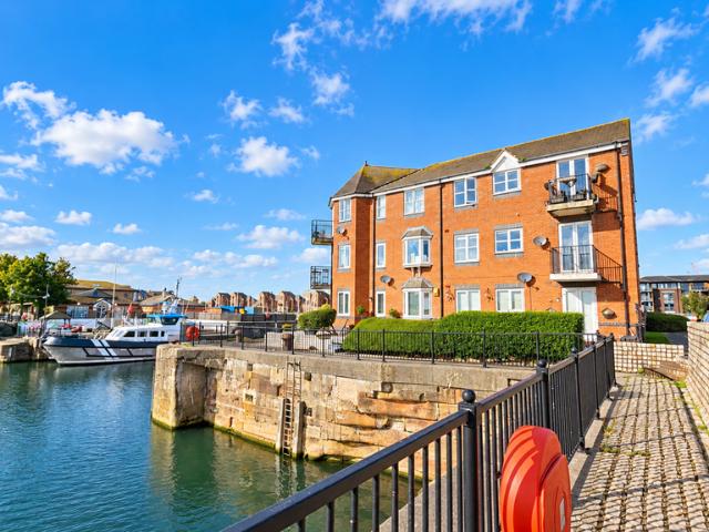 Flat for sale in Baltic Triangle, Liverpool
