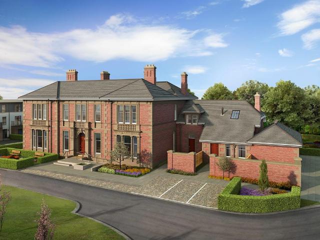 Flat for sale in Lentran, Scotland