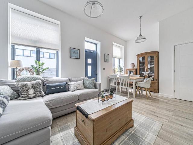 Flat for sale in Bedwell, Shephall