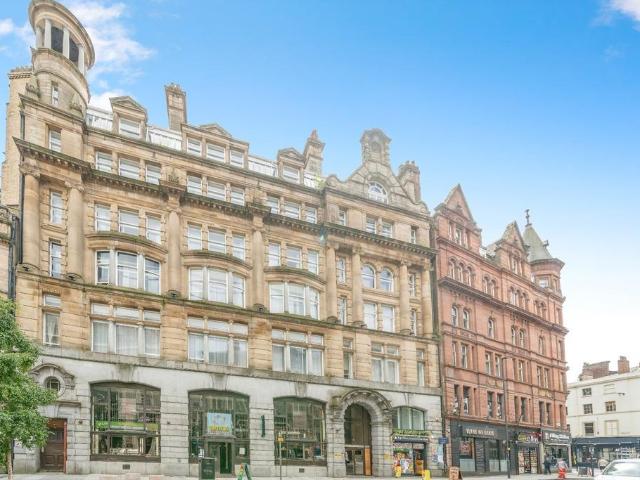 Flat for sale in Cavern Quarter, Calderstones