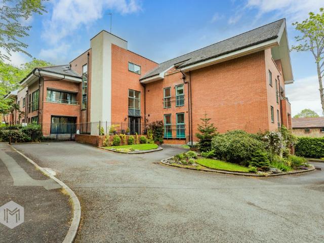 Flat for sale in Heaton, Lee Bank