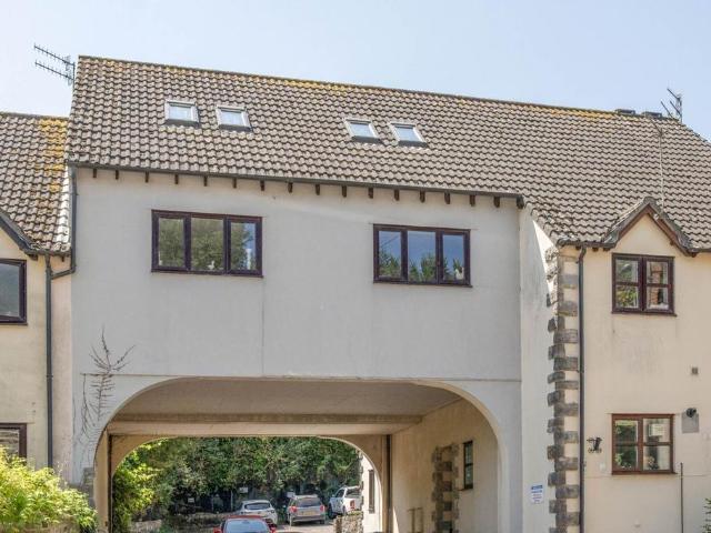 Flat for sale in Budlake, Devon