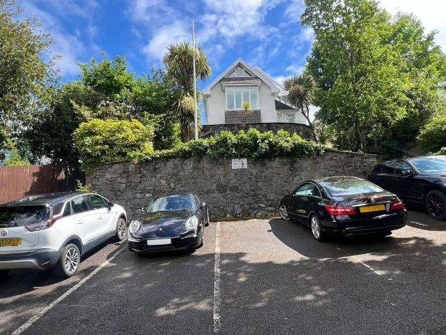 Flat for sale in Rotherslade, Newton