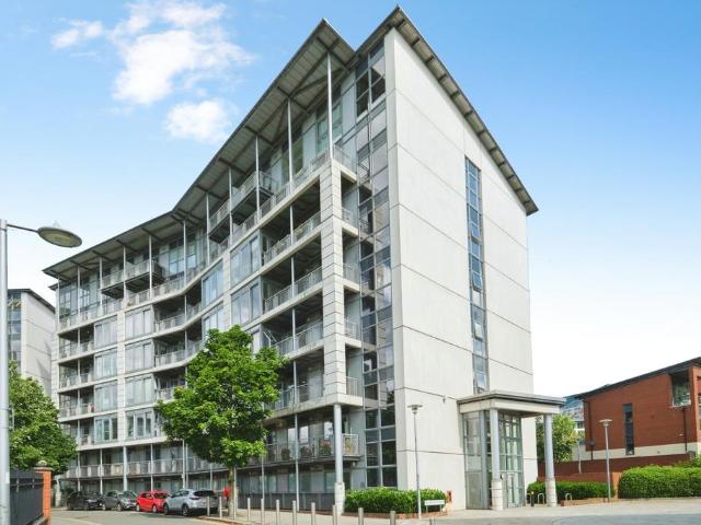 Flat for sale in Calthorpe Fields, West Midlands