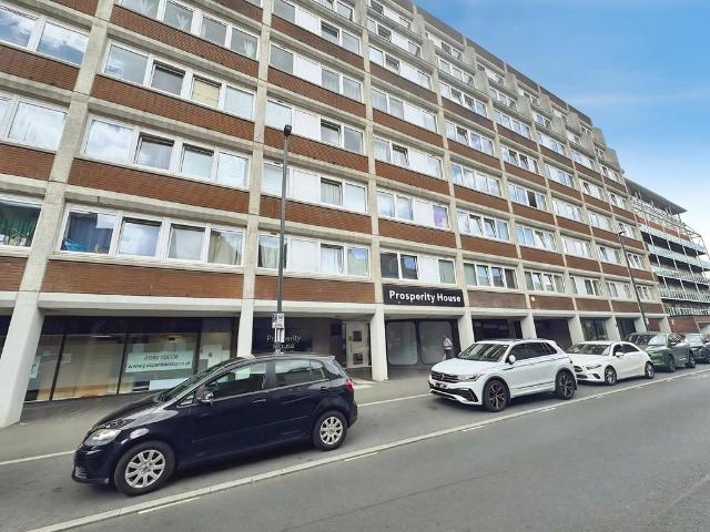 Flat for sale in New Normanton, East Midlands
