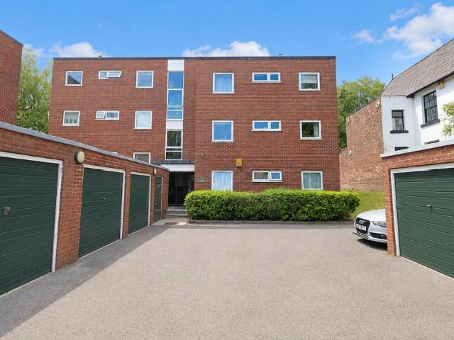 Flat for sale in Northgate Village, Chester