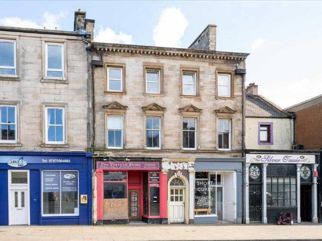 Flat for sale in Burntisland, Scotland