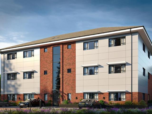 Flat for sale in Bradley Stoke