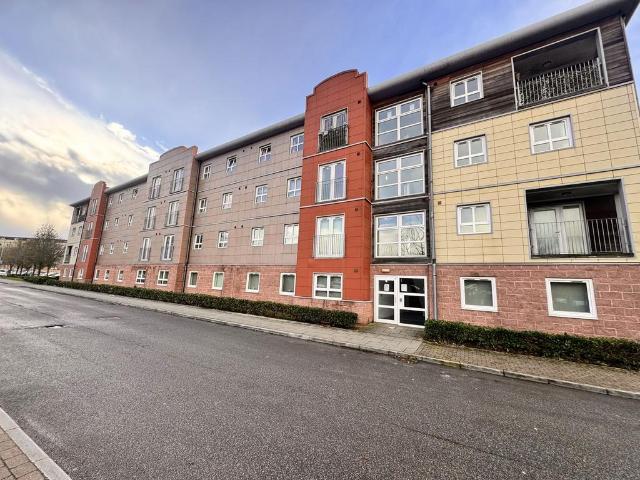 Flat for sale in Wigan Pier, Wigan