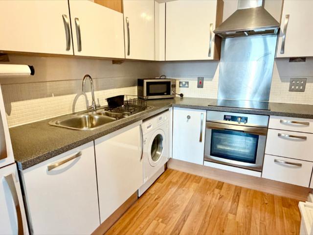 Flat for sale in Attenborough, East Midlands