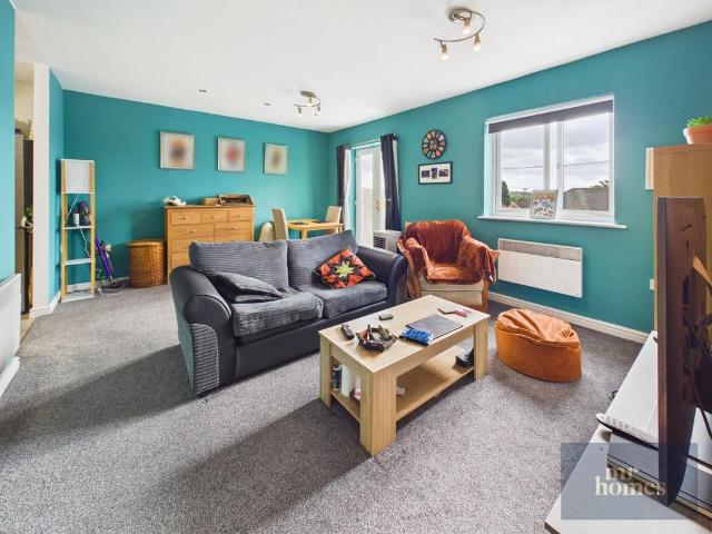 Flat for sale in Pontprennau, Falcon Lodge
