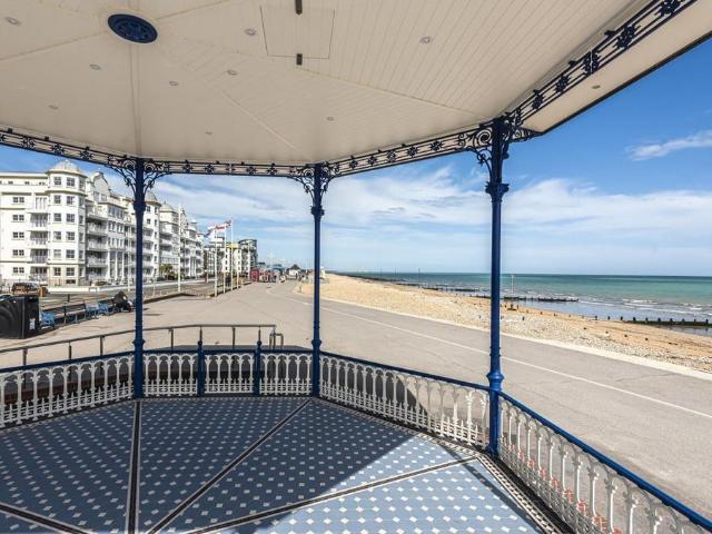 Flat for sale in Clapham, West Sussex