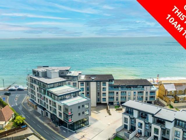 Flat for sale in Sandown, Isle Of Wight