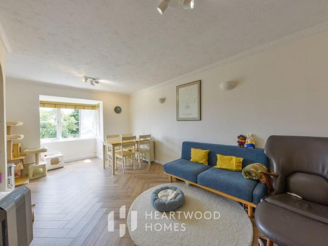Flat for sale in Jersey Farm, Five Acres