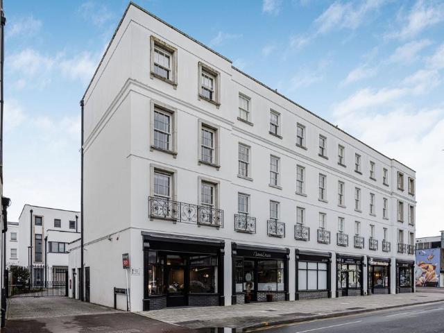 Flat for sale in Ewens Farm, Golden Valley