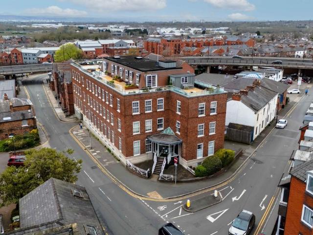 Flat for sale in Northgate Village, Two Mills