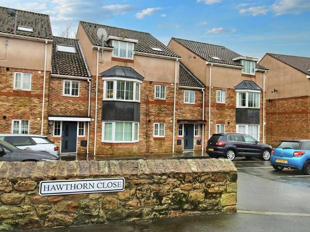 Flat for sale in Benwell, Tyne And Wear