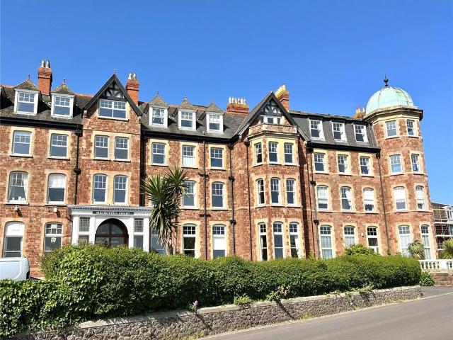 Flat for sale in Alcombe, Minehead