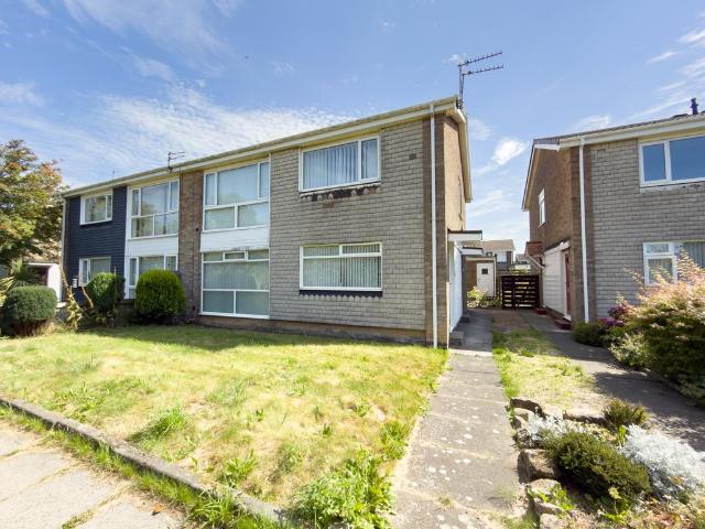 Flat for sale in Whitelea, Cramlington
