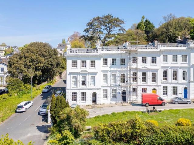 Flat for sale in Babbacombe