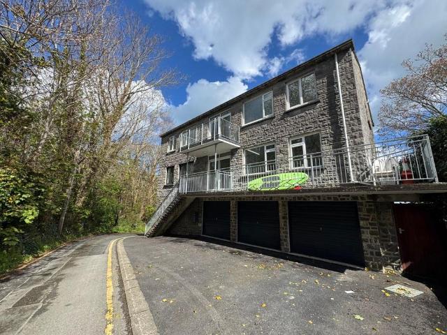 Flat for sale in New Quay