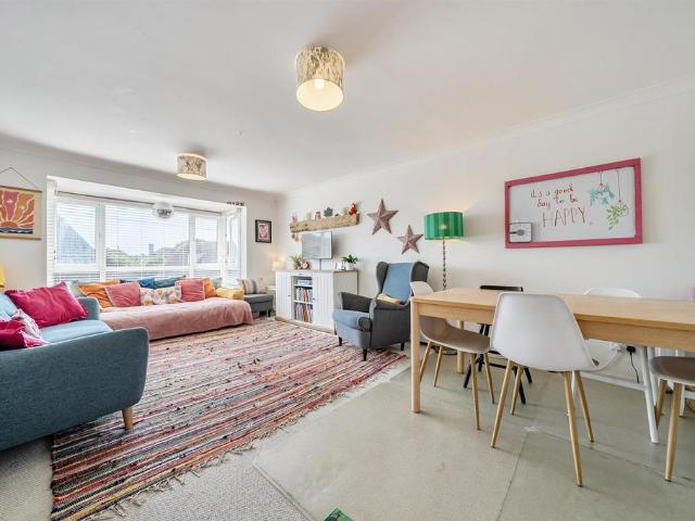 Flat for sale in Clapham, West Sussex