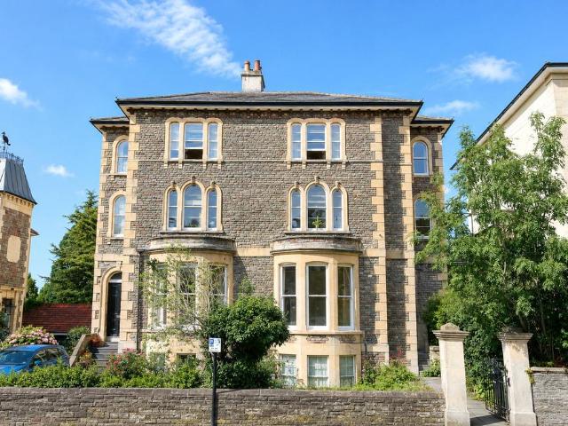 Flat for sale in Feckenham, City Of Bristol
