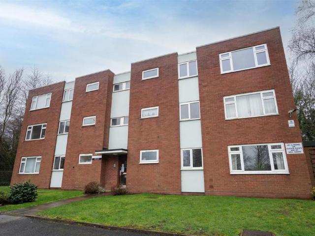 Flat for sale in Ulverley Green, West Midlands