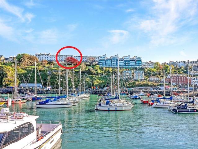Flat for sale in Kentisbury, Devon