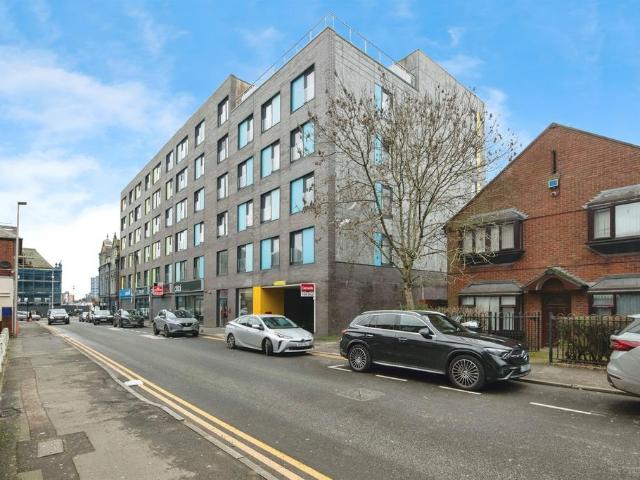 Flat for sale in The Cronehills, West Bromwich