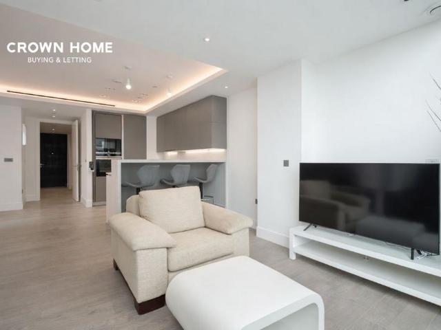 Flat for sale in Finsbury, Greater London
