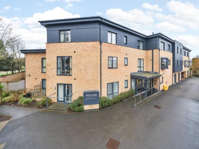 Flat for sale in Lincoln, Boultham