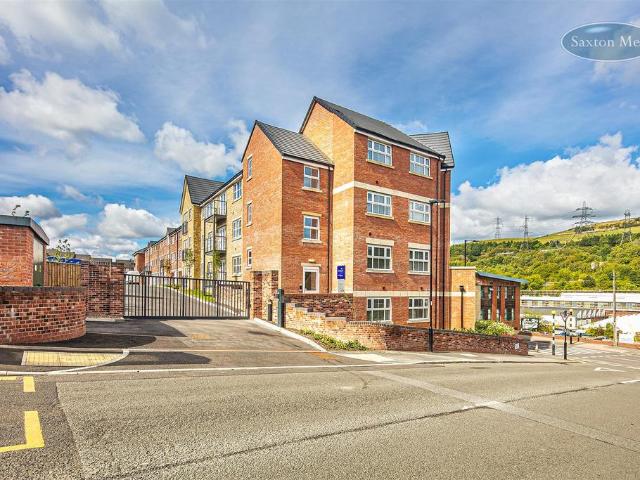 Flat for sale in South Yorkshire