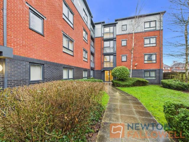 Flat for sale in West Midlands