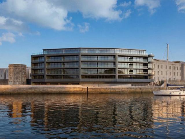 Flat for sale in West Hoe, Mount Wise