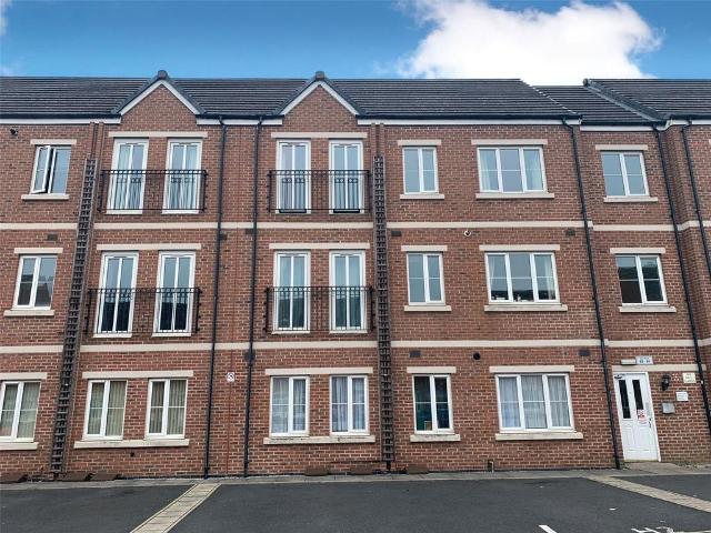 Flat for sale in Turves Green, West Midlands
