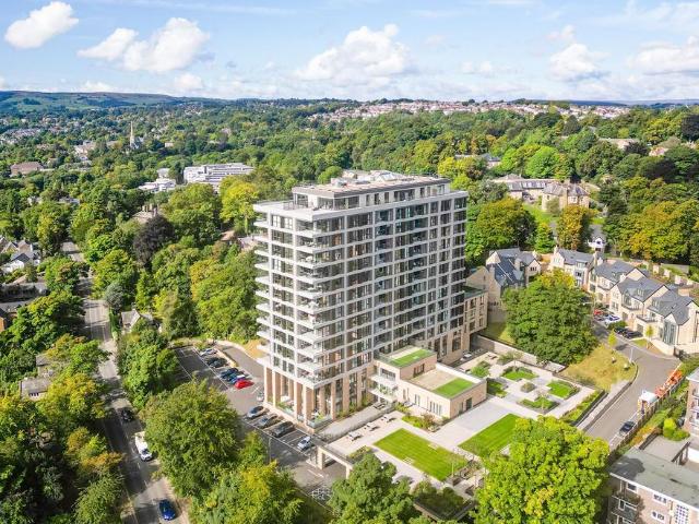 Flat for sale in Broomhill, South Yorkshire
