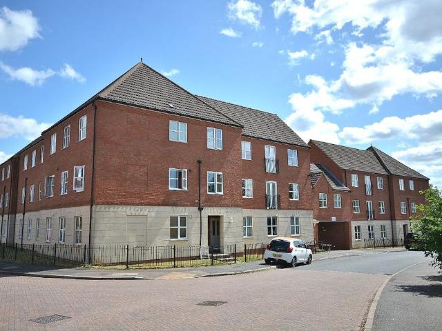 Flat for sale in Attenborough, East Midlands