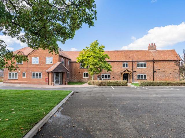 Flat for sale in Harwell, Vale of White Horse