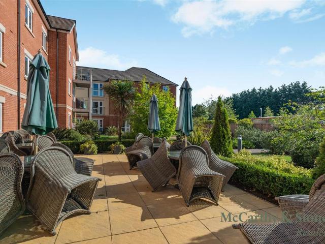 Flat for sale in Quorn, Charnwood