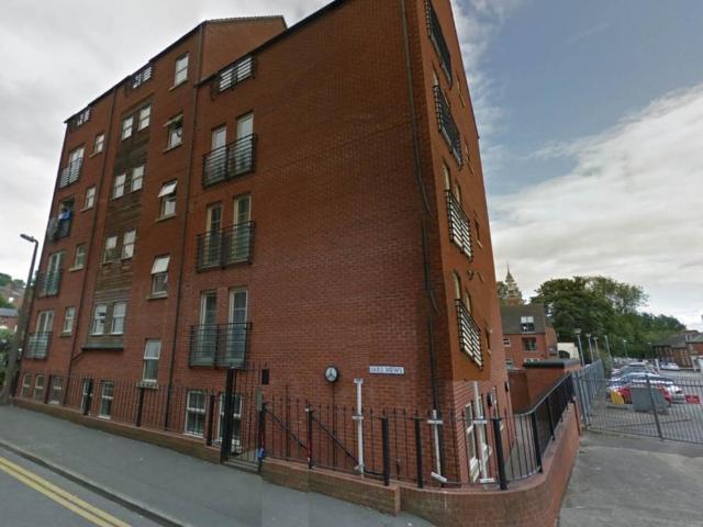 Flat for sale in New Boultham, Brayford