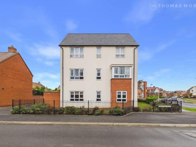 Flat for sale in Biggleswade, Bedfordshire