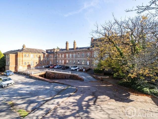Flat for sale in Mapperley, City of Nottingham