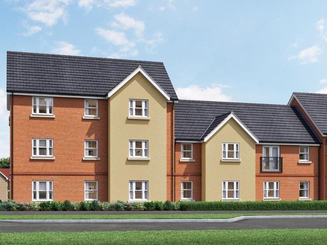 Flat for sale in Crostwick, Norfolk