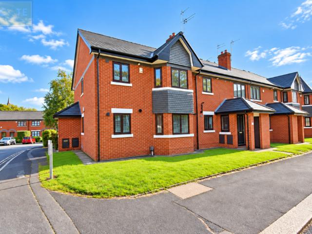Flat for sale in Eccles, Salford