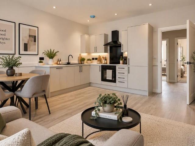 Flat for sale in Aggborough, Wyre Forest