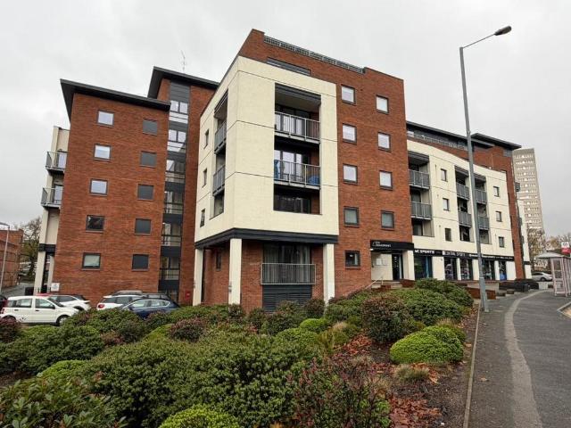 Flat for sale in Ladywood, West Midlands