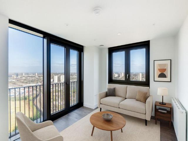 Flat for sale in Mill Meads, Greater London