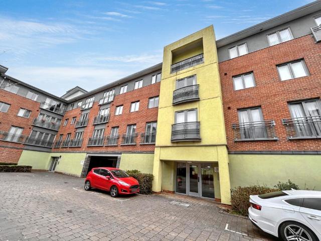 Flat for sale in Ochre Yards, Bensham